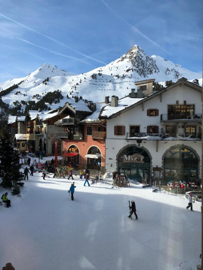 Arc1950 Prince Des Cimes Appt 4-5 Pers Ski In Out Piscine Interieure Les Arcs  Kültér fotó
